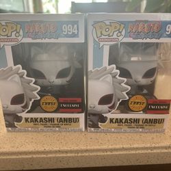 Funko Pops 