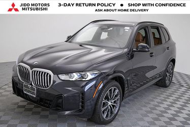 2025 BMW X5