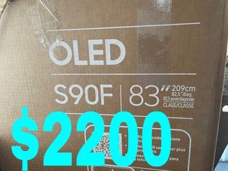 Samsung 83 OLED 144Hz 4k TV Check my profile for more models