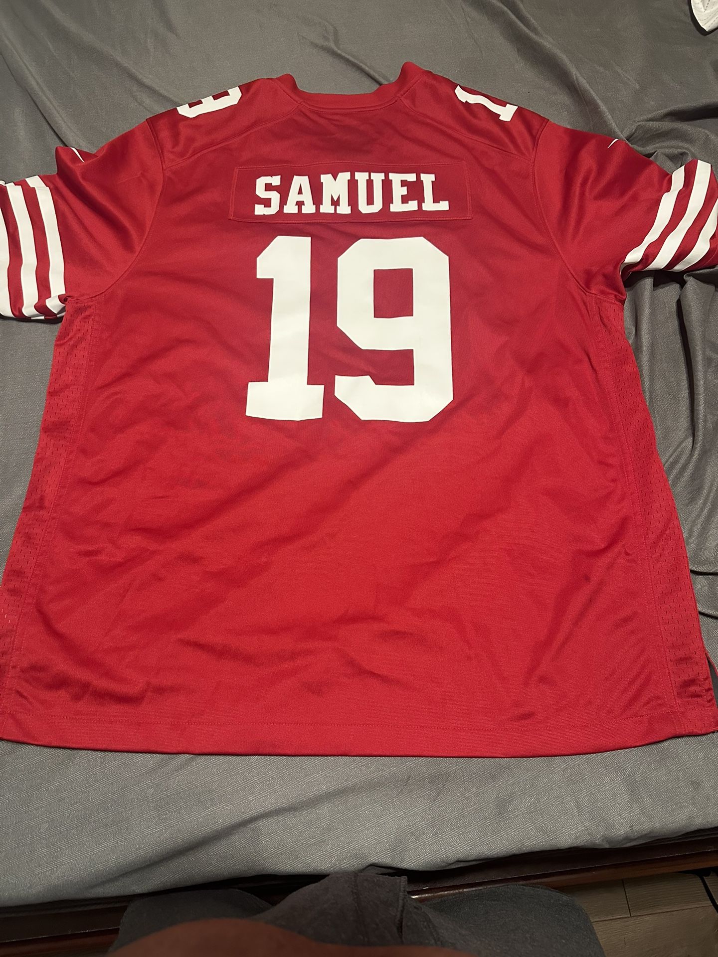 49ers Deebo Samuel Jersey