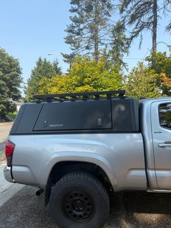 SmartCap  EVOa 3rd gen Tacoma 6’bed