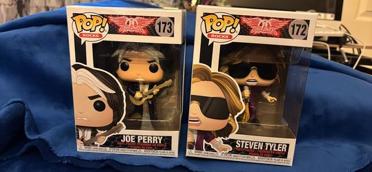 Aerosmith-Funko Pop