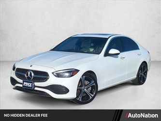 2024 Mercedes-Benz C 300