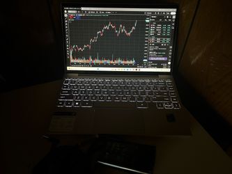 Laptop high performance new touchscreen
