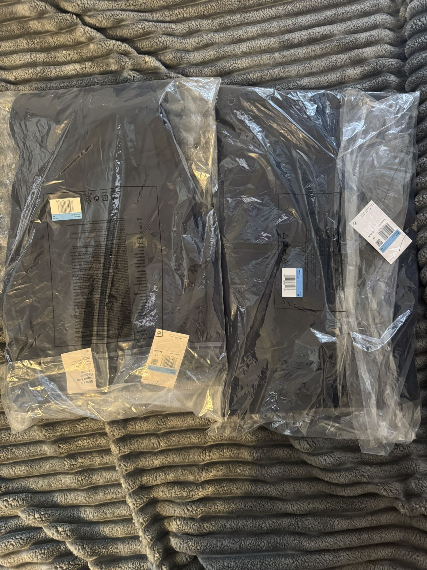 Navy Blue Nike Tech ( Size Medium)