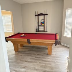 Pool Table