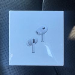 AirPod Pro’s Brand New Sealed