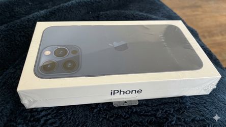 IPhone 17 Pro (T-MOBILE) (SEALED)