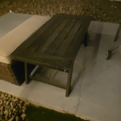 Out Door Table 