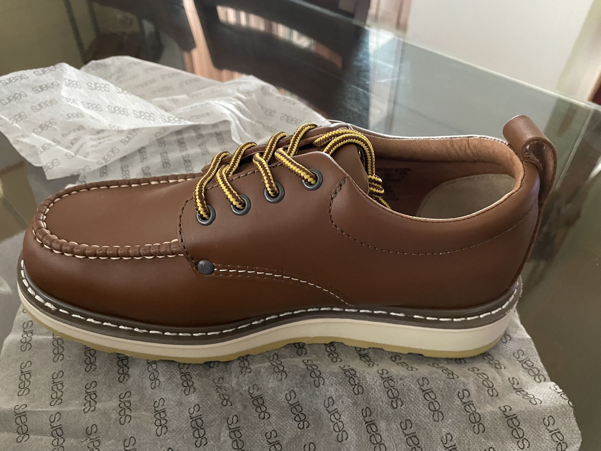 Die Hard Working Shoes