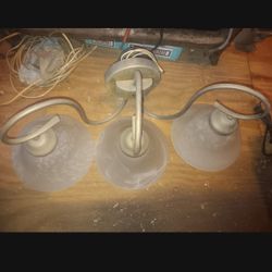 Bath Light Fixture
