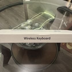 Wireless Keyboard 