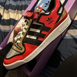 Adidas Forum Low Simpsons