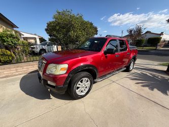 2008 Ford Explorer Sport Trac