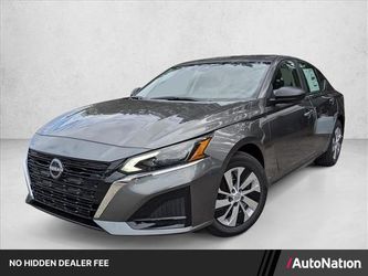 2025 Nissan Altima