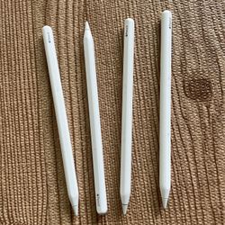 Apple Pencil 2nd Generation For iPad Air , Pro And Mini