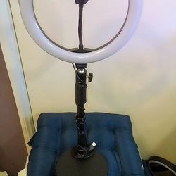Content Creator Ring Camera 