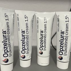 Opzelura, BRAND NEW and SEALED, Large Tube