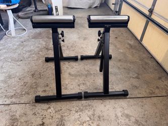 Rockler heavy duty fliptop roller stand