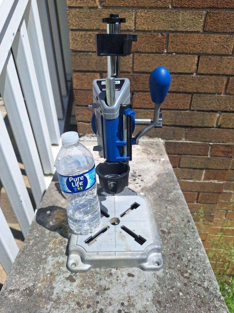 Dremmel Work Station
