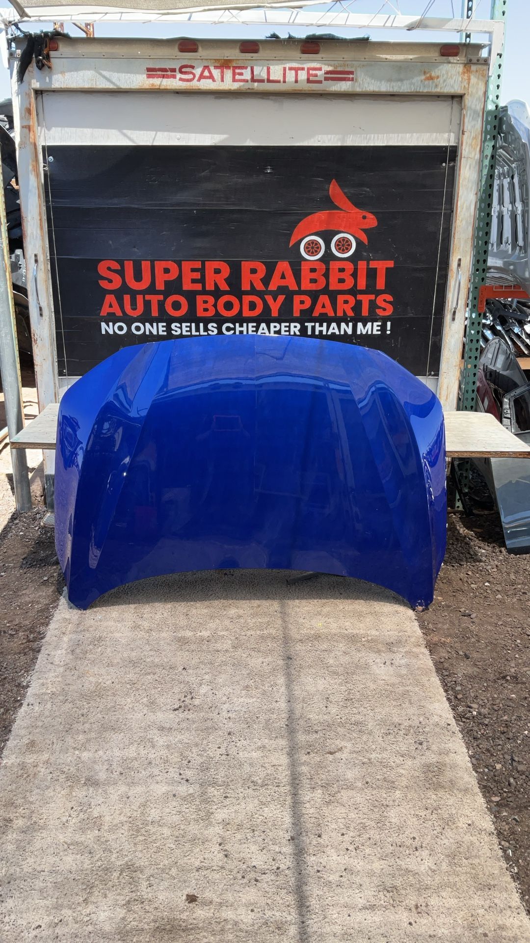 2021 MDX Hood OEM 2025