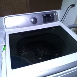 Samsung Washer And Dryer 