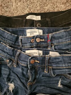 Abercombie Shorts 7/8 