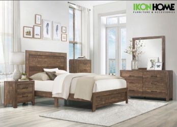 Just Arrived Queen Bedroom Set