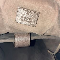 Gucci bag