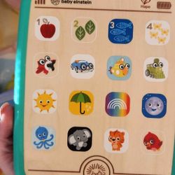 Tablets And Orher Toys