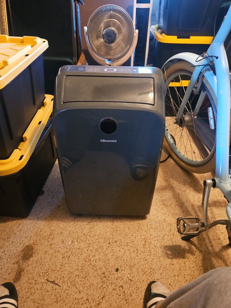 Hisense Air Conditioner Good Condition  Obo