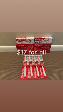 Colgate bundle