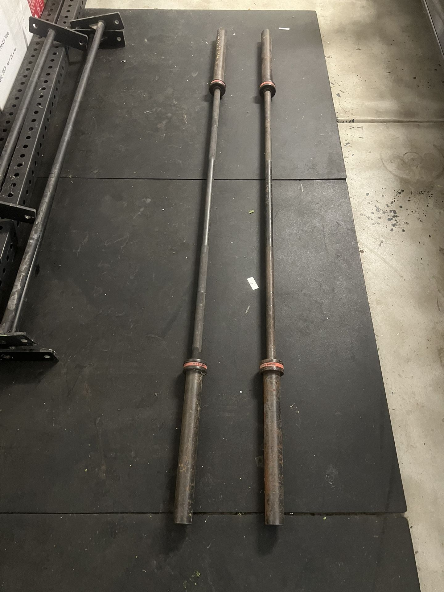 Ethos Barbell