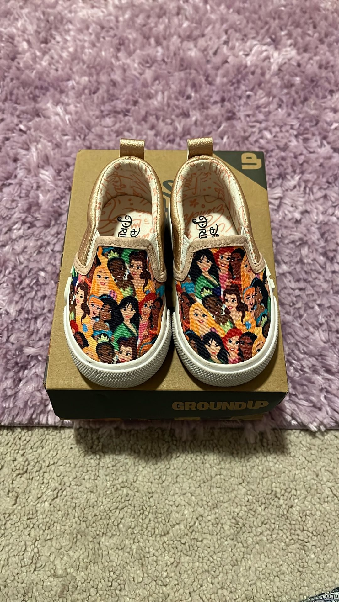 Vans - Disney