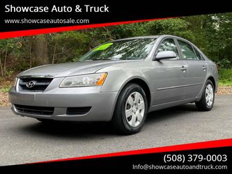2008 Hyundai Sonata