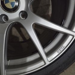 Bimmerworld TA5R 18 Inch Flow-Form Wheel