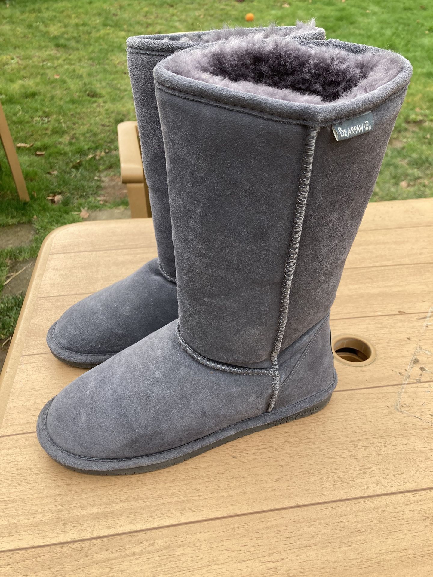 Bear Paw Boots