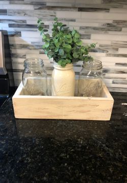 Farmhouse style Decour box