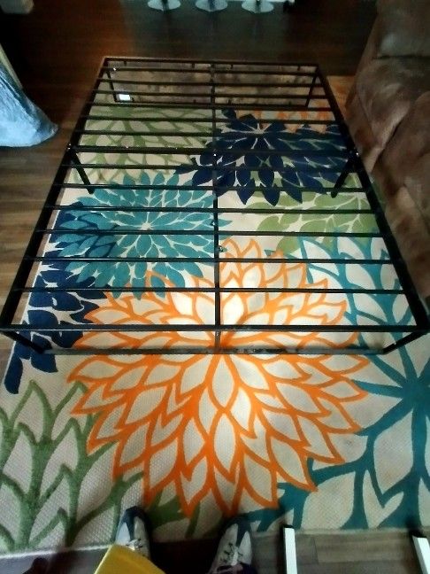 Queen Platform Bed Frame
