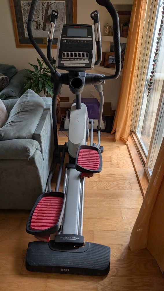 Reebok Elliptical