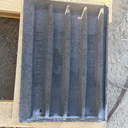 Black Concrete Roof Tile (Lifetile)