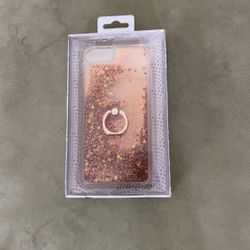 GLITTERING IPHONE CASE FOR 8+, 9+ & .   ..