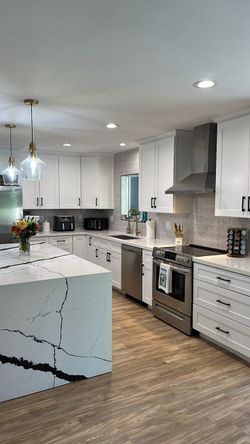 Kitchen Cabinets set