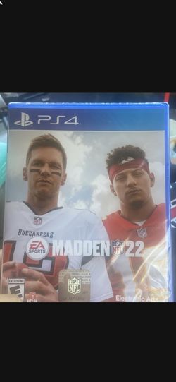 Madden 22 PS4 Disk for Sale in San Juan Capistrano, CA - OfferUp