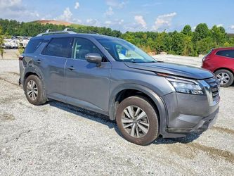 2025 Nissan Pathfinder