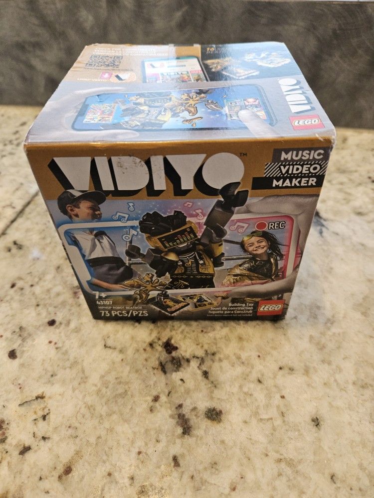 Sealed NIB Vidyo Music Video Maker