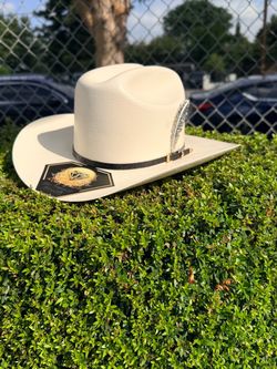 Sombrero 5000X con pluma