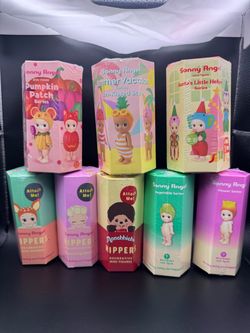 Sonny Angel Sealed Blind Boxes
