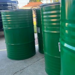 Metal Drums 
