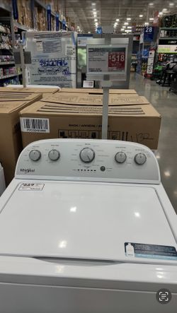 12 Cicle Washer Machine Whirpool Like New